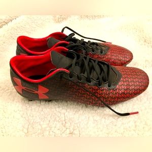 Mens Under Armour Soccer Cleats CF Force 3.0 FG